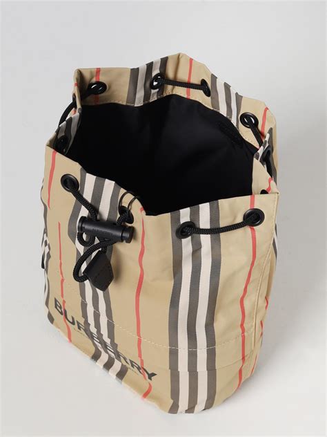 borsa nylon burberry